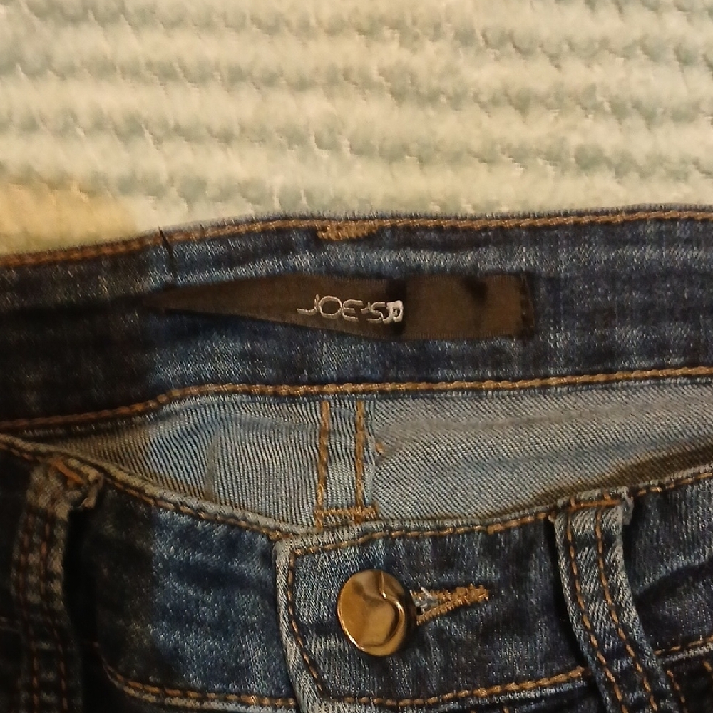Joe's Jeans Women's Skinny Denim - Picture 10 of 12